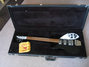 Rickenbacker 325/6 V63, Jetglo: Neck - Front