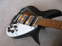 Rickenbacker 325/6 V63, Jetglo: Close up - Free2