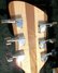 Rickenbacker 330/6 , Mapleglo: Headstock - Rear
