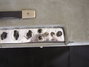 Rickenbacker M-15/amp , Gray: Neck - Rear