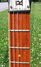 Rickenbacker 230/6 , Jetglo: Neck - Front