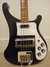 Rickenbacker 4001/4 , Jetglo: Body - Front