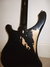 Rickenbacker 4001/4 , Jetglo: Body - Rear