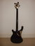 Rickenbacker 4001/4 , Jetglo: Full Instrument - Rear