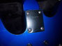 Rickenbacker 250/6 El Dorado, Midnightblue: Close up - Free