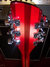 Rickenbacker 330/12 , Fireglo: Headstock - Rear