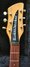 Rickenbacker 430/6 BT, Natural Maple: Headstock