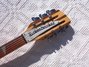 Rickenbacker 370/12 , Natural: Headstock