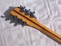 Rickenbacker 370/12 , Natural: Headstock - Rear