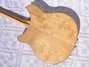 Rickenbacker 370/12 , Natural: Body - Rear