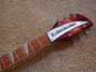 Rickenbacker 360/6 V64, Fireglo: Headstock