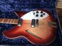 Rickenbacker 360/6 V64, Fireglo: Free image