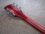 Rickenbacker 360/6 V64, Fireglo: Headstock - Rear