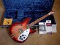 Rickenbacker 360/6 V64, Fireglo: Full Instrument - Front