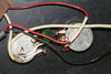 Rickenbacker 3000/4 BT, White: Close up - Free2