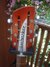 Rickenbacker 450/12 , Fireglo: Headstock