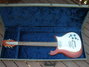 Rickenbacker 450/12 , Fireglo: Full Instrument - Front