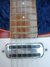Rickenbacker 450/12 , Fireglo: Neck - Front