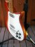 Rickenbacker 450/12 , Fireglo: Close up - Free