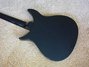 Rickenbacker 350/6 Liverpool, Jetglo: Body - Rear