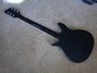 Rickenbacker 350/6 Liverpool, Jetglo: Full Instrument - Rear