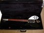 Rickenbacker 350/6 Liverpool, Jetglo: Neck - Front