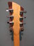 Rickenbacker 650/6 Dakota, Natural Walnut: Headstock - Rear