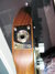 Rickenbacker 650/6 Dakota, Natural Walnut: Close up - Free