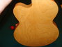 Rickenbacker 330/6 F, Natural: Body - Rear