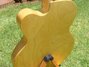 Rickenbacker 330/6 F, Natural: Full Instrument - Rear