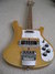 Rickenbacker 4001/4 , Mapleglo: Neck - Front