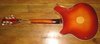 Rickenbacker 360/6 , Fireglo: Full Instrument - Rear