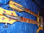 Rickenbacker 4080/412 Doubleneck, Mapleglo: Headstock