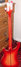 Rickenbacker 4001/4 , Fireglo: Full Instrument - Rear