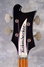 Rickenbacker 4005/4 , Jetglo: Headstock