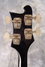 Rickenbacker 4005/4 , Jetglo: Headstock - Rear