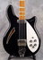 Rickenbacker 4005/4 , Jetglo: Body - Front