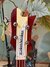 Aug 1999 Rickenbacker 4001/4 CS, Cream: Headstock