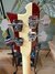 Rickenbacker 4001/4 CS, Cream: Headstock - Rear