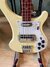 Rickenbacker 4001/4 CS, Cream: Body - Front