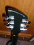 Rickenbacker 360/6 , Jetglo: Headstock - Rear