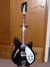 Rickenbacker 360/6 , Jetglo: Full Instrument - Front