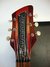Rickenbacker 425/6 Mod, Fireglo: Headstock