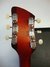 Rickenbacker 425/6 Mod, Fireglo: Headstock - Rear