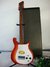 Rickenbacker 425/6 Mod, Fireglo: Full Instrument - Front