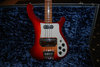 Rickenbacker 4001/4 C64, Fireglo: Free image
