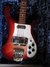 Rickenbacker 4001/4 C64, Fireglo: Body - Front