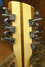 Rickenbacker 360/12 , Mapleglo: Headstock - Rear