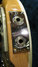 Rickenbacker 360/12 , Mapleglo: Close up - Free