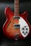Rickenbacker 360/12 , Fireglo: Body - Front